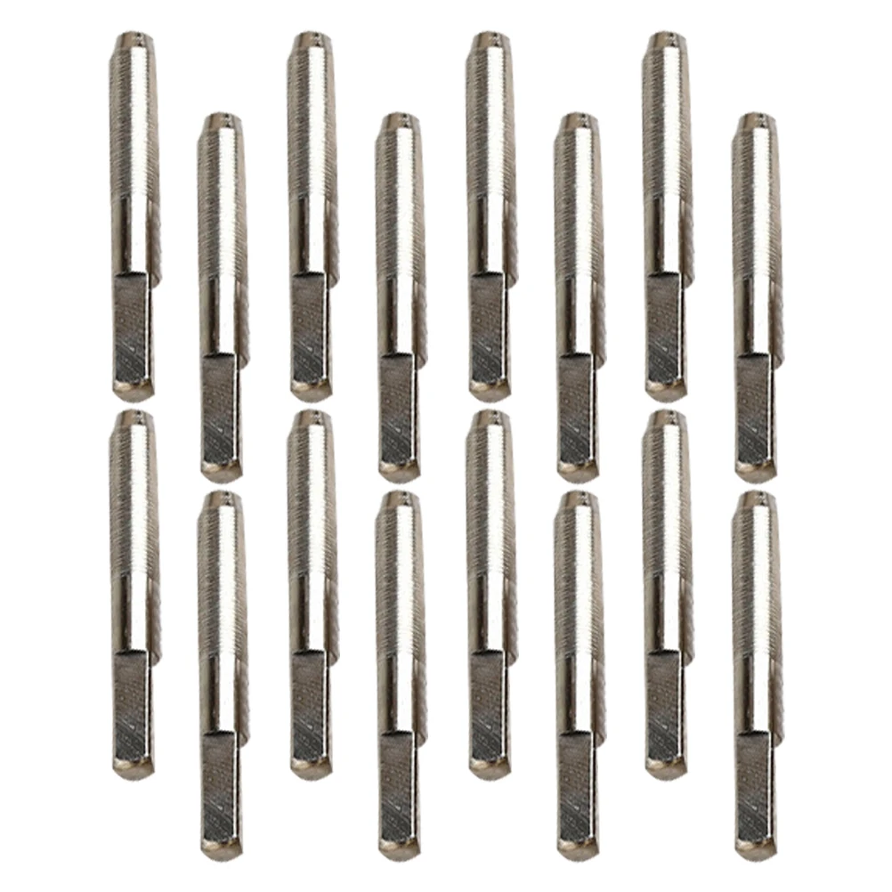 

20 Pcs Acoustic Guitar Replacement Parts Lyre Fastening Nails Harp Accessory Instrument