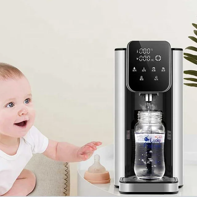 

2.7L Travel Portable Black Warm Water Dispenser Desktop Factory Price Instant Hot Water Dispenser