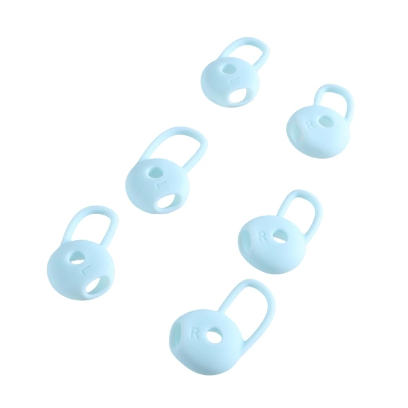 

Silicone Earbud Eartips 3Pairs Set for AM66 xSport Earphones Earpadst Dropsale