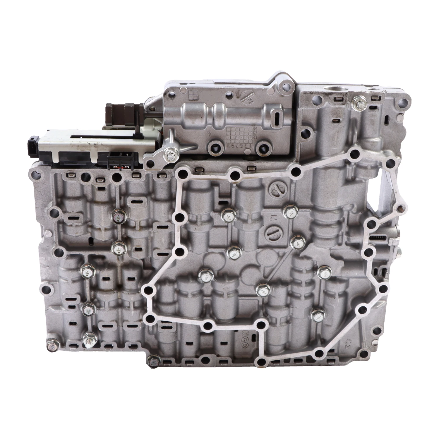 Pop 1PC Transmission Valve Body For Nissan Titan EX37 G37 370Z RE7R01A M3B ETC94-100N Car Engine Replacement Parts