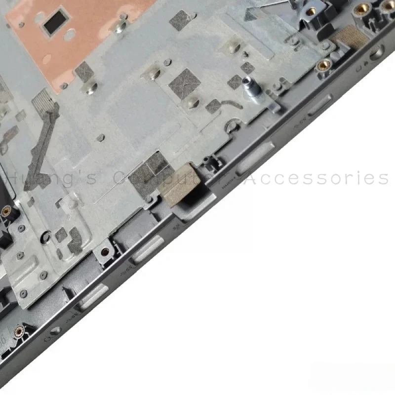 SS+New Palmrest With Backlit US Keyboard For Dell Inspiron 15 5000 5593 PN 07G0RN 032TJM Replacement Part