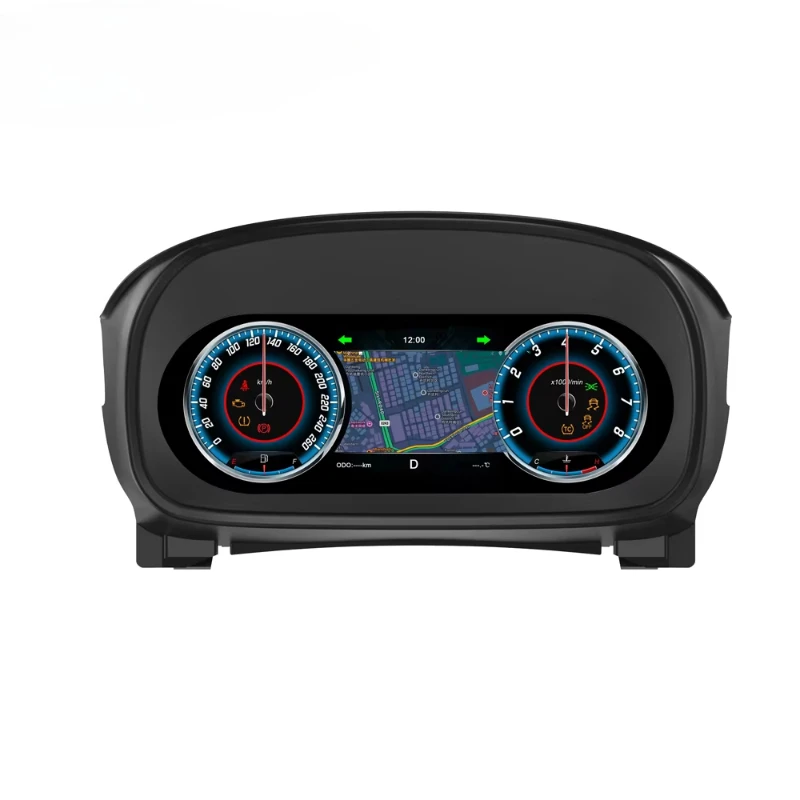 

Automotive Digital Trunking System and CarPlay