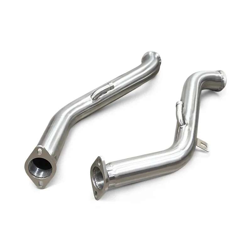 

Direct downpipe exhaust suitable for Nissan 400Z 3.0T 2021-2024 stainless steel exhaust fittings exhaust system