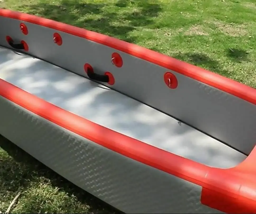 2-Person Inflatable Kayak 5