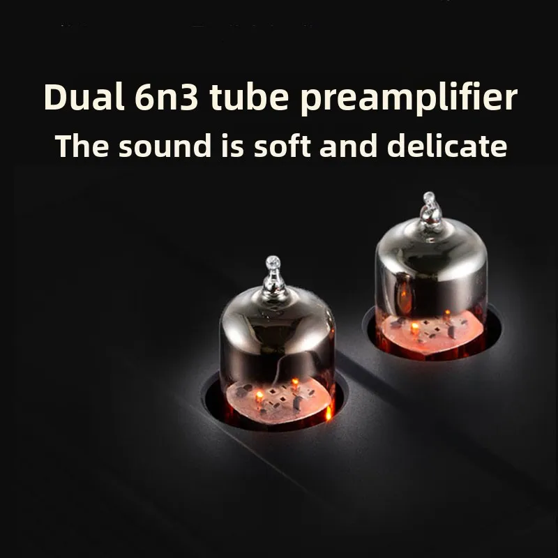 Xduoo mp-01 desktop vinyl record player cartridge amplifier headphone amplifier all-in-one machine hifi music