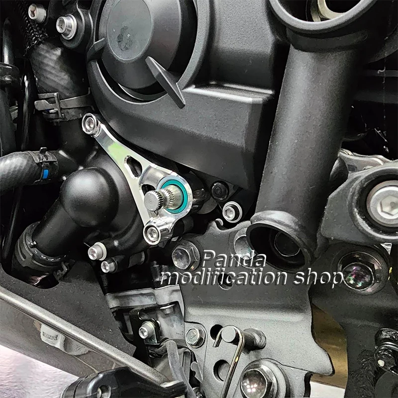 Gear shift support For Kawasaki Ninja H2 SE  SX H2SX ZH2 2018 2019 2020 2021 2022 2023 2024