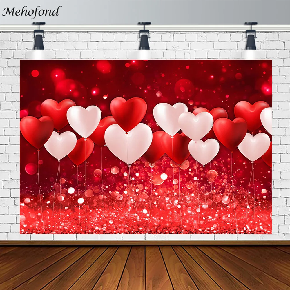 Mehoving Latar Belakang Dekorasi Hari Valentine Cinta Mawar Fotografi Latar Belakang Proposal Pernikahan Poster Foto Studio Photophone