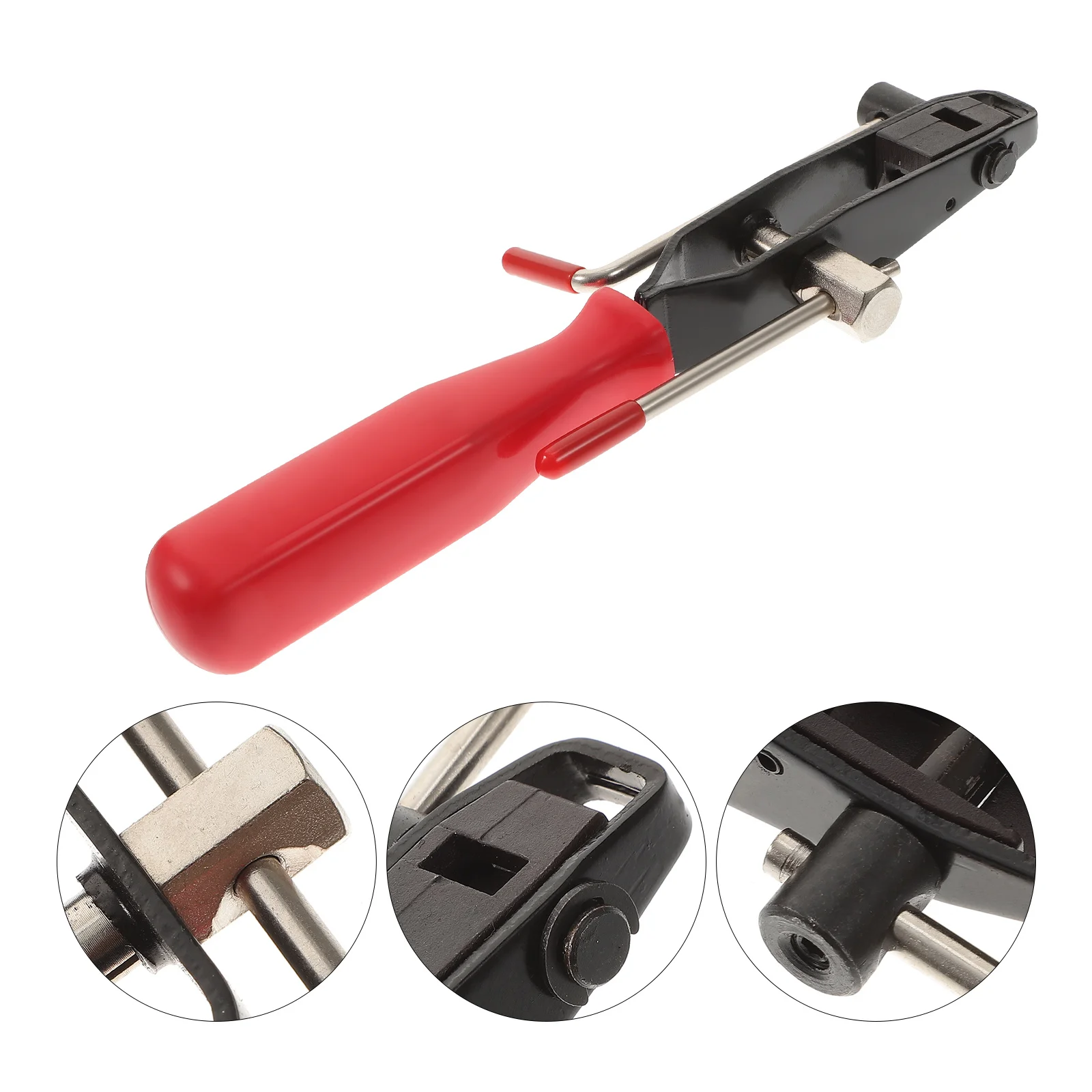 

TOPPERFUN Pliers Tool for Car ATV UTV Boot Clamps Installation Kit Automotive Collar Banding Tool