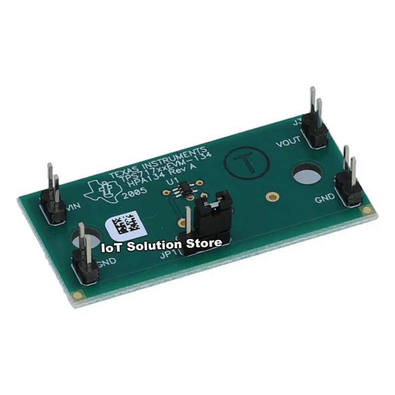 

TPS717XXEVM-134 TPS717xx Evaluation Module