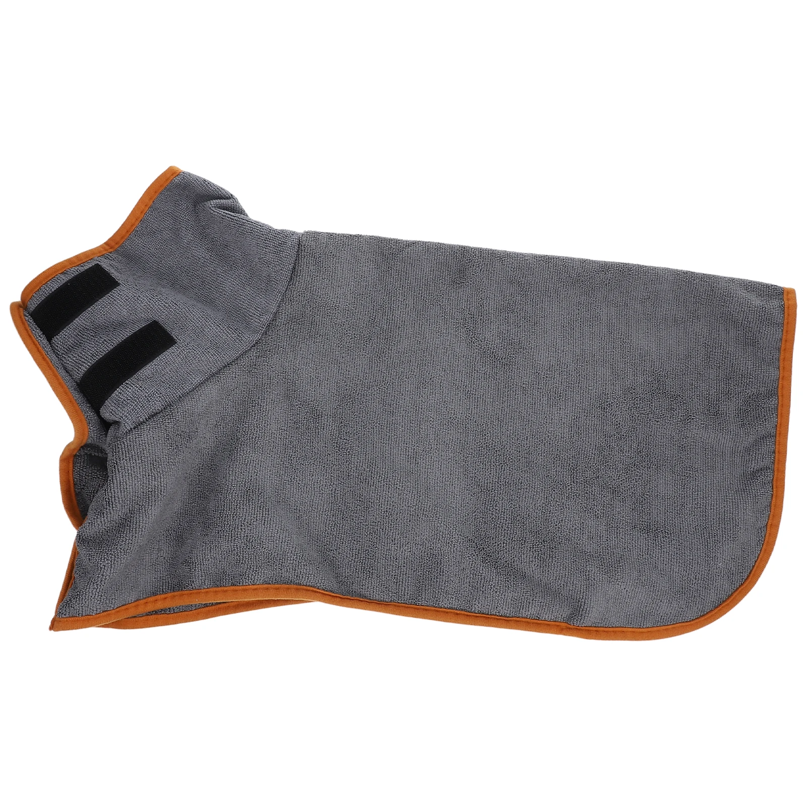 

Pet Absorbent Bathrobe Water Absorbing Wrap for Small Large Dogs Cats Bath Grooming Towel Dog Cat Bathrobe Fast Dry