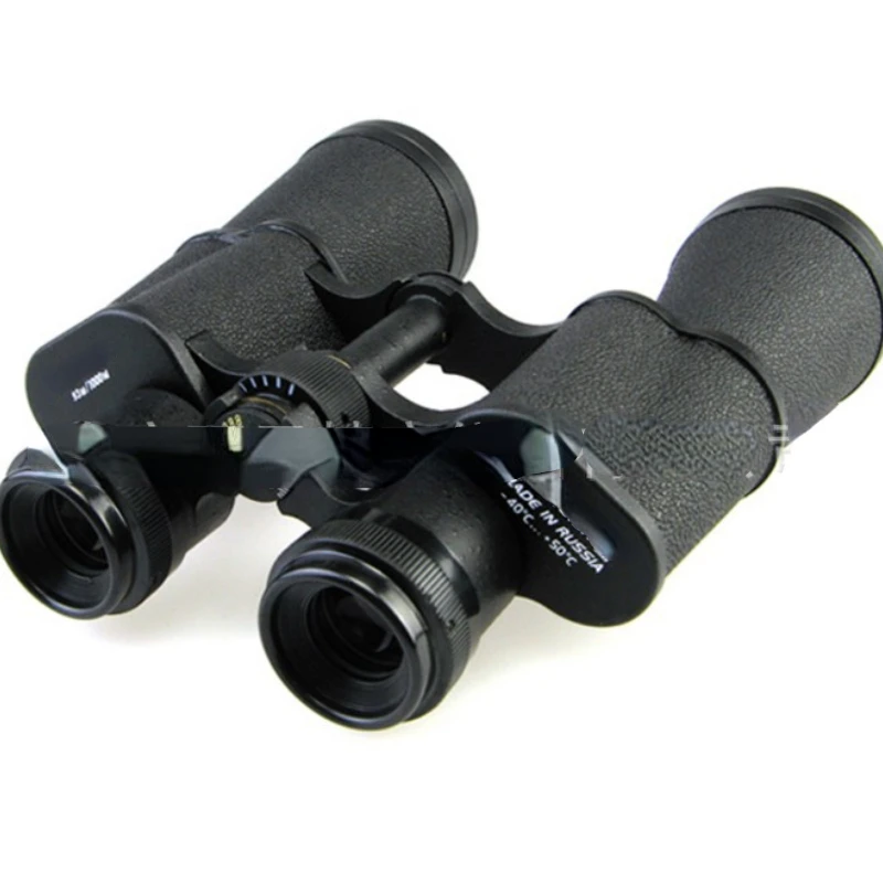 

12X45 high magnification binoculars, all metal, nitrogen-filled, waterproof, high resolution