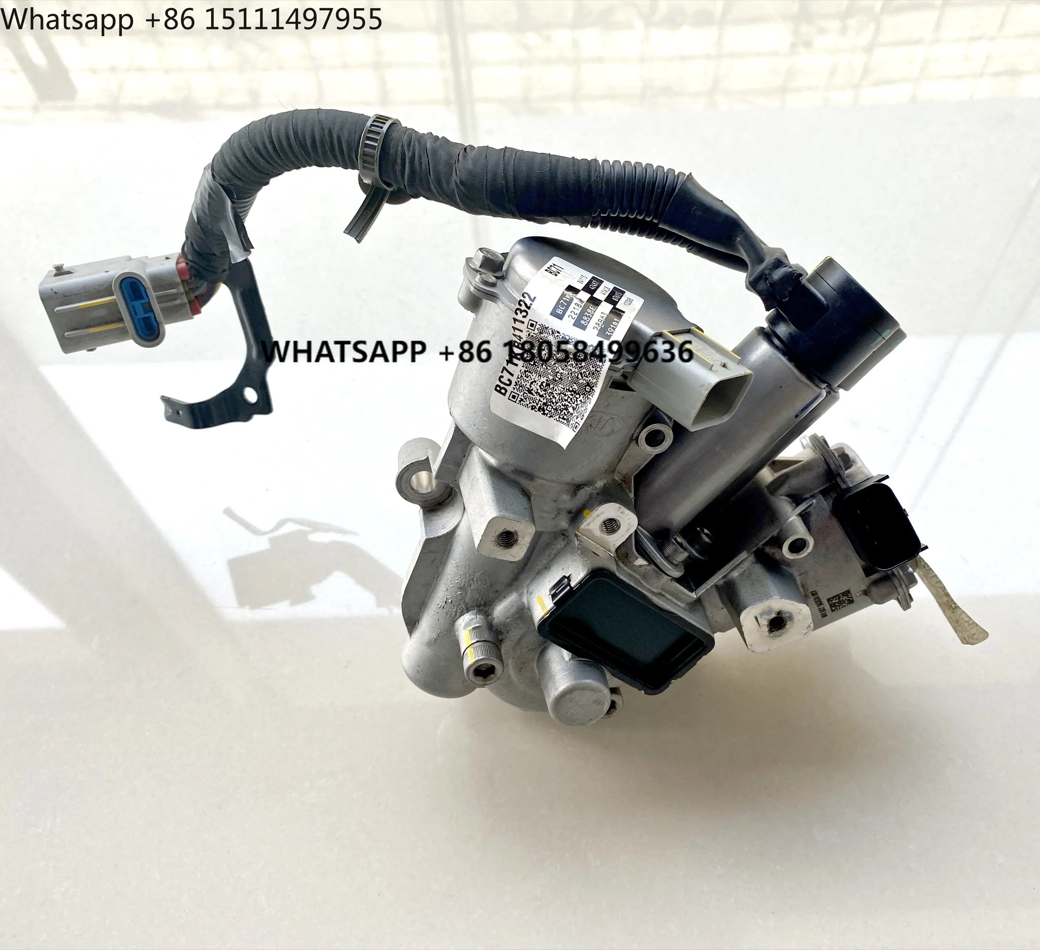 D7UF1 Dual Clutch Transmission Mechanical Gear Actuator for Kia