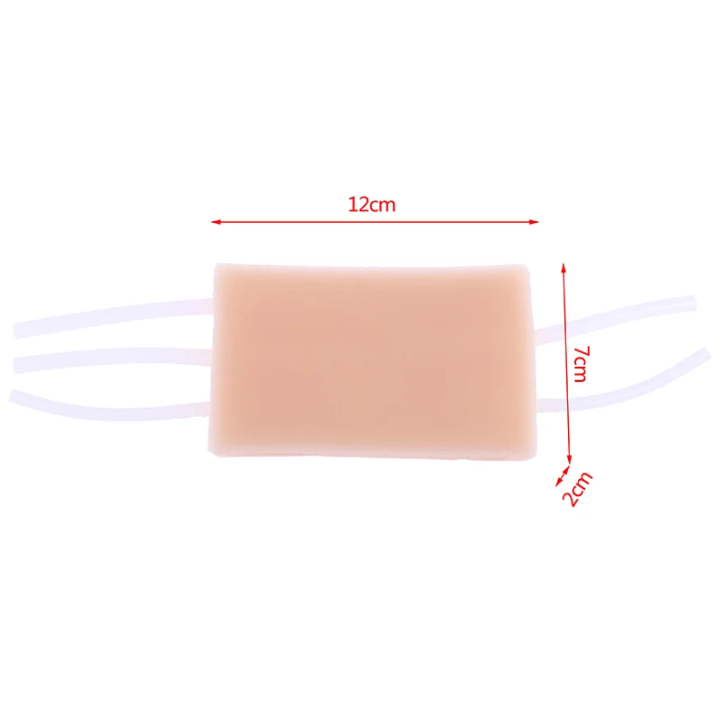 High Simulation Skin Module Y-tube Intravenous Injection Training Module Injection and Suturing Practice Module