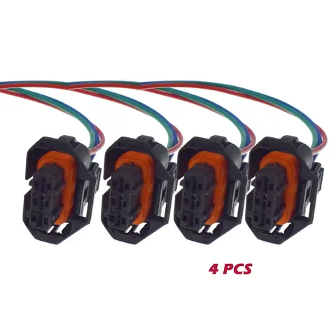 캠축 위치 센서 커넥터 하네스 플러그, 메르세데스 C300 C350 E350 W211 W203 W210 88953312, 5S1348,PC641, 3 핀, 신제품