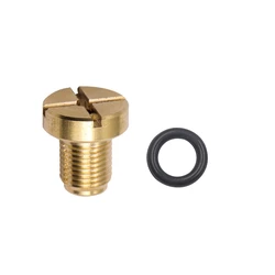 โUpgrade Coolant Expansion Tank Bleeder Screw for BMW E46 E92 E90 E36 E39 Mini Cooper 17111712788