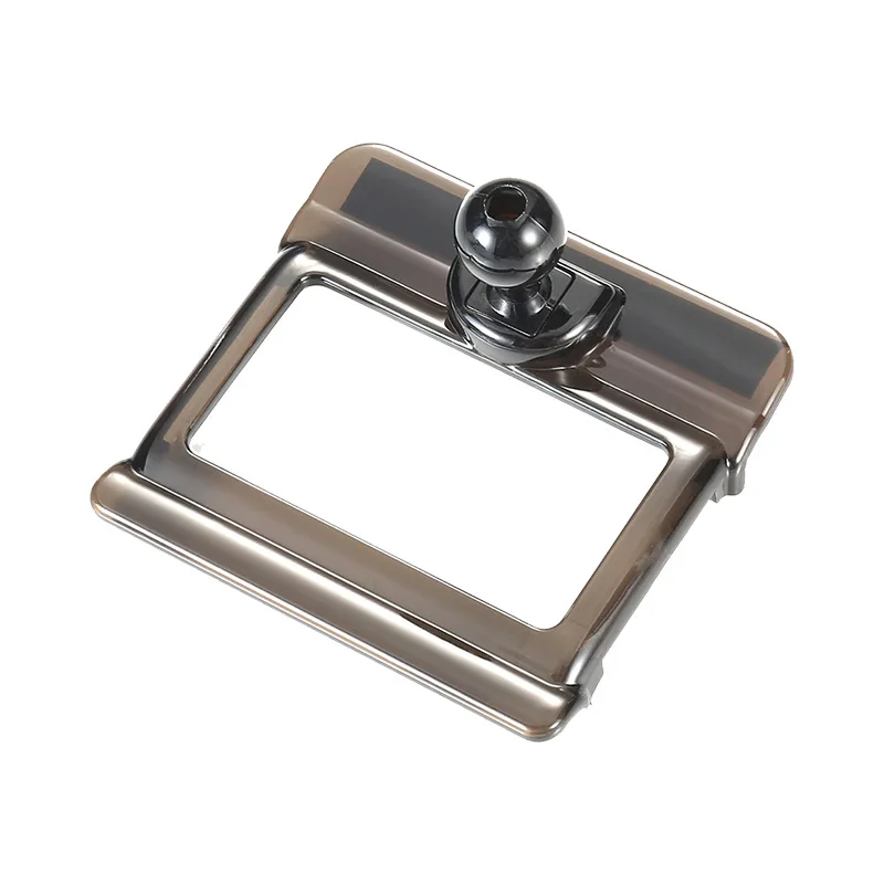 

For Hongqi H5 HS5 H9 HS7 E-QM5 H6 HS3 2017 2018 2019 2020 2021 2022 2023 2024 Car Special Phone Holder Bracket Mount Base