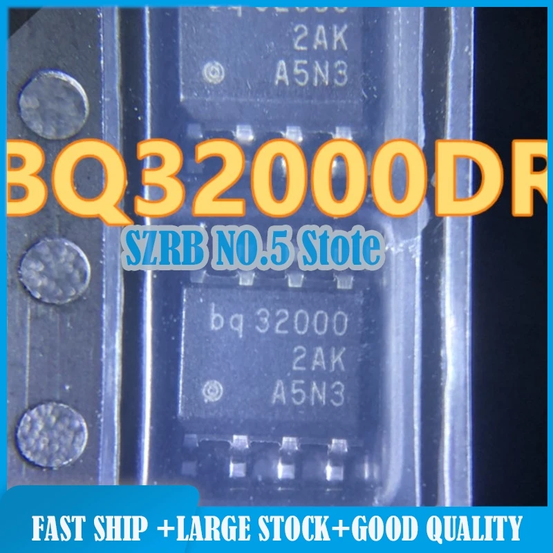 5pcs/lot BQ32000DR IC chips Electronic components