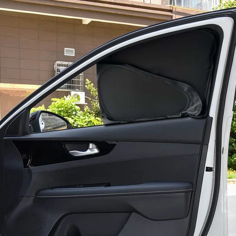 

Car Black Anti-UV Heat Insulation Window Privacy Sunshade For KIA FORTE CERATO K3 BD 2019-2026 Protect Cover Interior Accessory