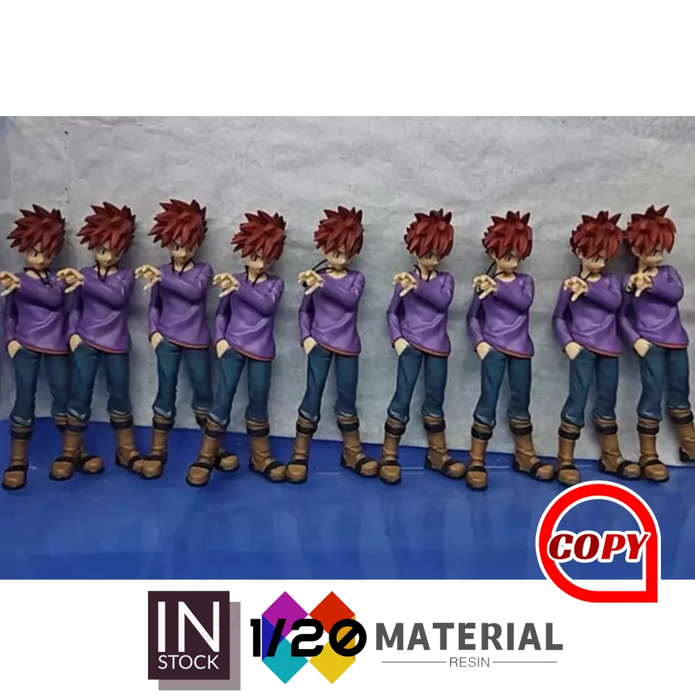 [Em Estoque] Miniaturas de Resina em Escala 1/20 [COPY RACER][COPY LIMOUSINE] – Gary