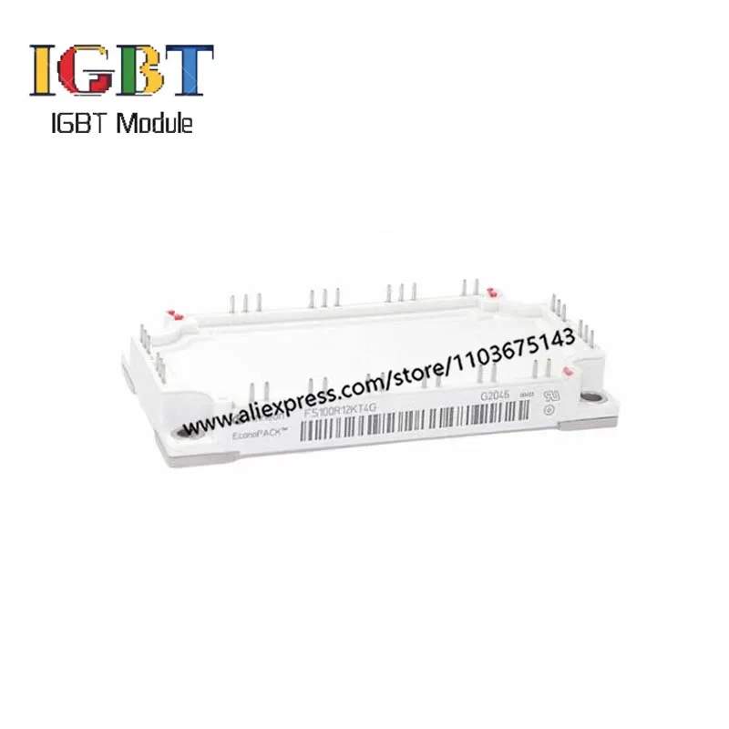 Module FS100R12KT4G IGBT