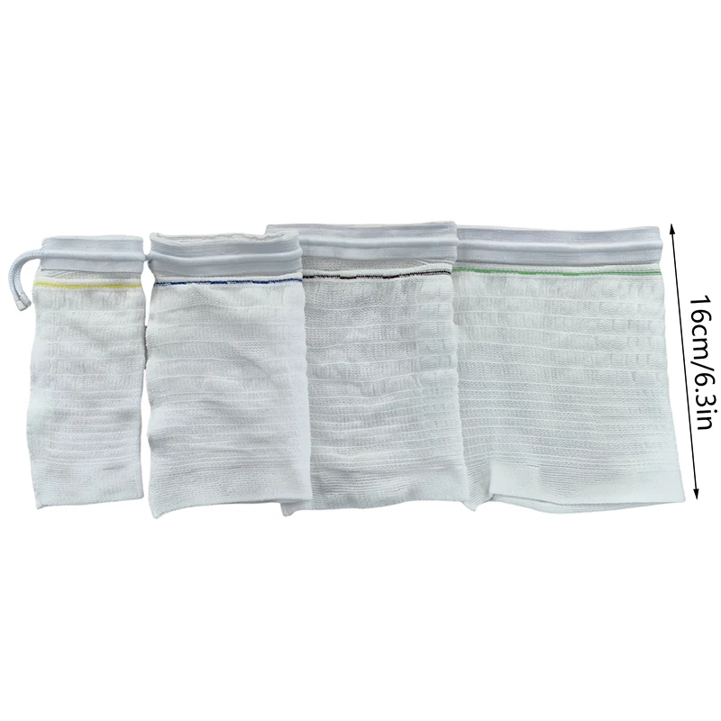 Leg Bag Net Cover Urinary Bag Strap Drawstring Urine Bag Leg Strap Drainage Bag Fixing Strap Four Sided Elastic Pull Rope