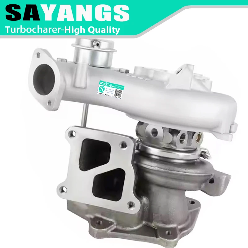 الشاحن التربيني بدون علبة الضغط لميتسوبيشي لانسر EVO X 2008- 49378-01630 49378-01631 49378-01642 49378-01632 4937801630 4