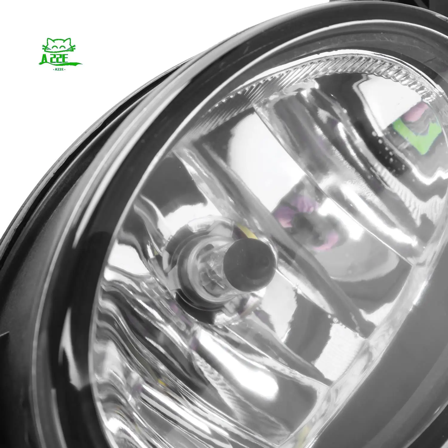 A22E-Front Fog Light A1698201556 A1698201656 For Mercedes Benz W204 C230 C300 C350 W211 E320 E350 W164 Fog Lamp Led Bulb