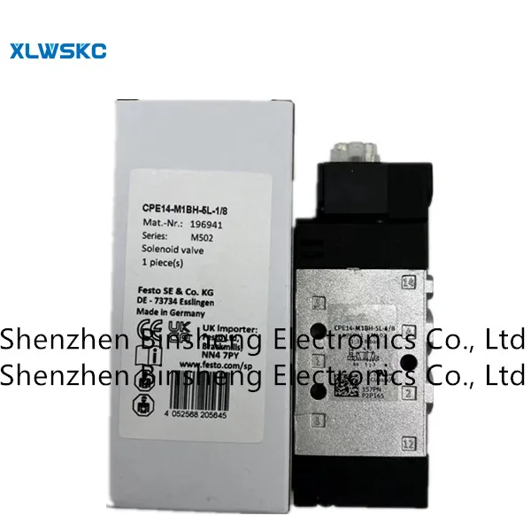

100% brand new original CPE14-M1BH-5L-1/8 196941 in stock