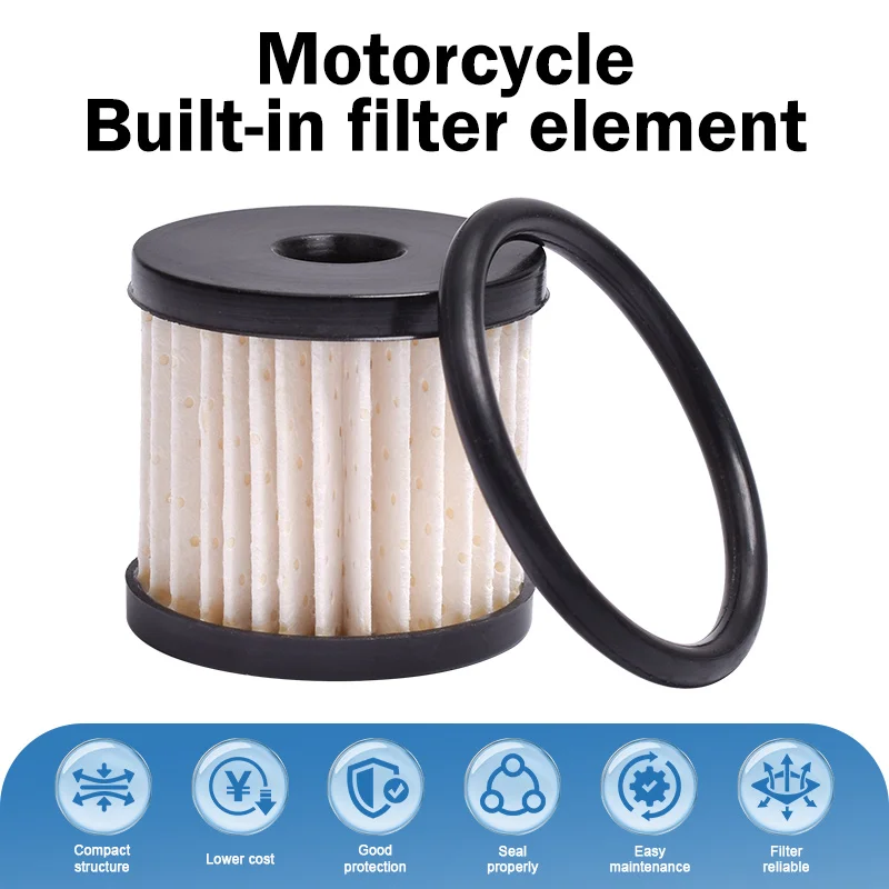 Universal Motorcycle Oil Filter Cleaner Accessories for Har-ley David-son