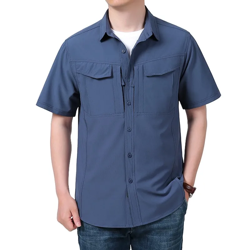 Thumbnail 2 - #43 Best Mens Cargo Pocket Shirts to Buy In 2026