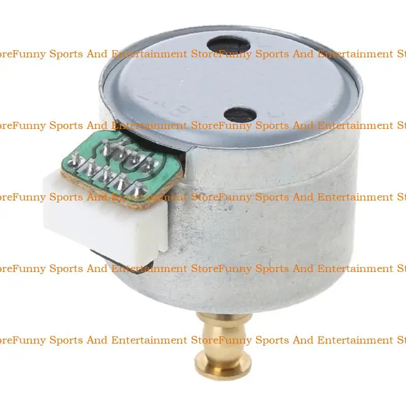 C4de Phonograph Gramophone Metal Durntable Motor for DC 12V Record Player Parts