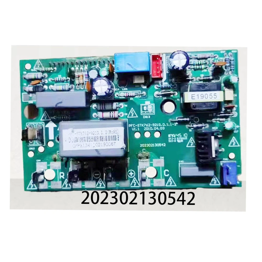 

PFC-STK762-921G.D.1.1-2 202302130542 Оригинальная плата управления материнской платой для кондиционера Midea