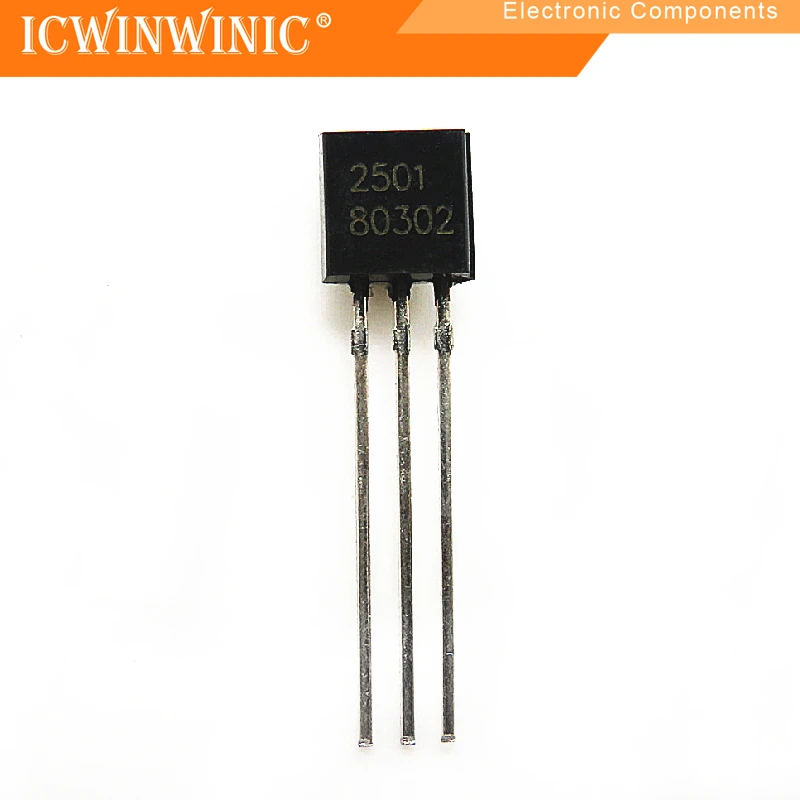 

10piece DS2501 2501