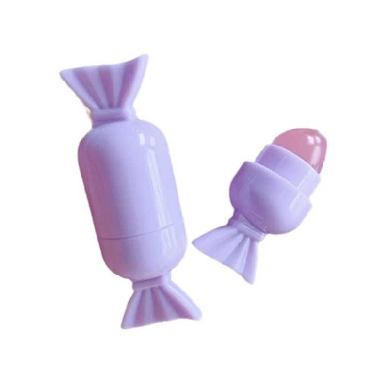 Mini pinceaux de maquillage en silicone pour baume Jules, pinceaux anti-cernes, dessin animé, pinceau angle, brillant