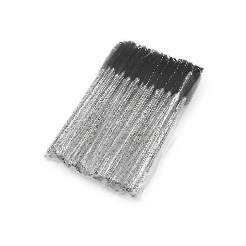 500/1000PCS Disposable Lip Brush Set For Eyelash Extension Eyelashes Brushes Wholesaler Mascara Eyebrow  Applicator Makeup Tool