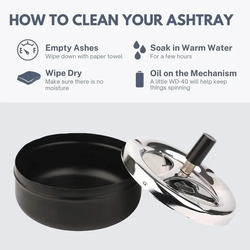 Thumbnail 4 - #25 Cheapest Ashtrays Deals You Can Get