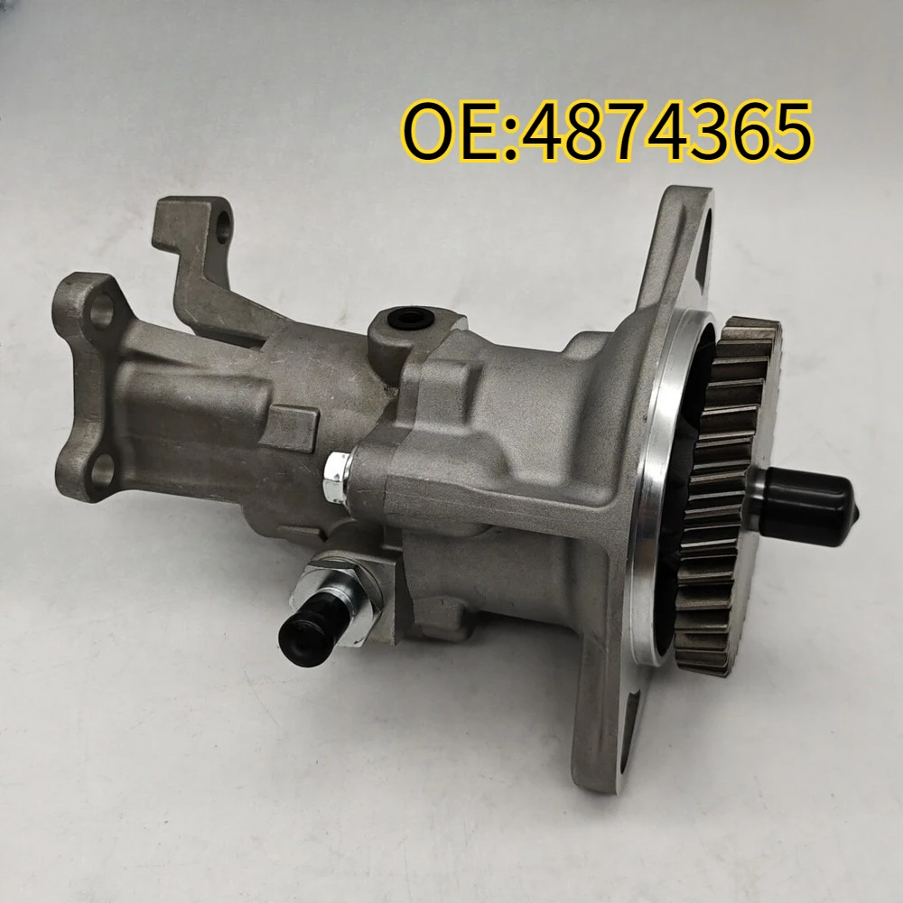 

High quality New For 4874365 Vacuum Pump 904-810 For Ram 2500 3500 1994-02 5.9 Diesel