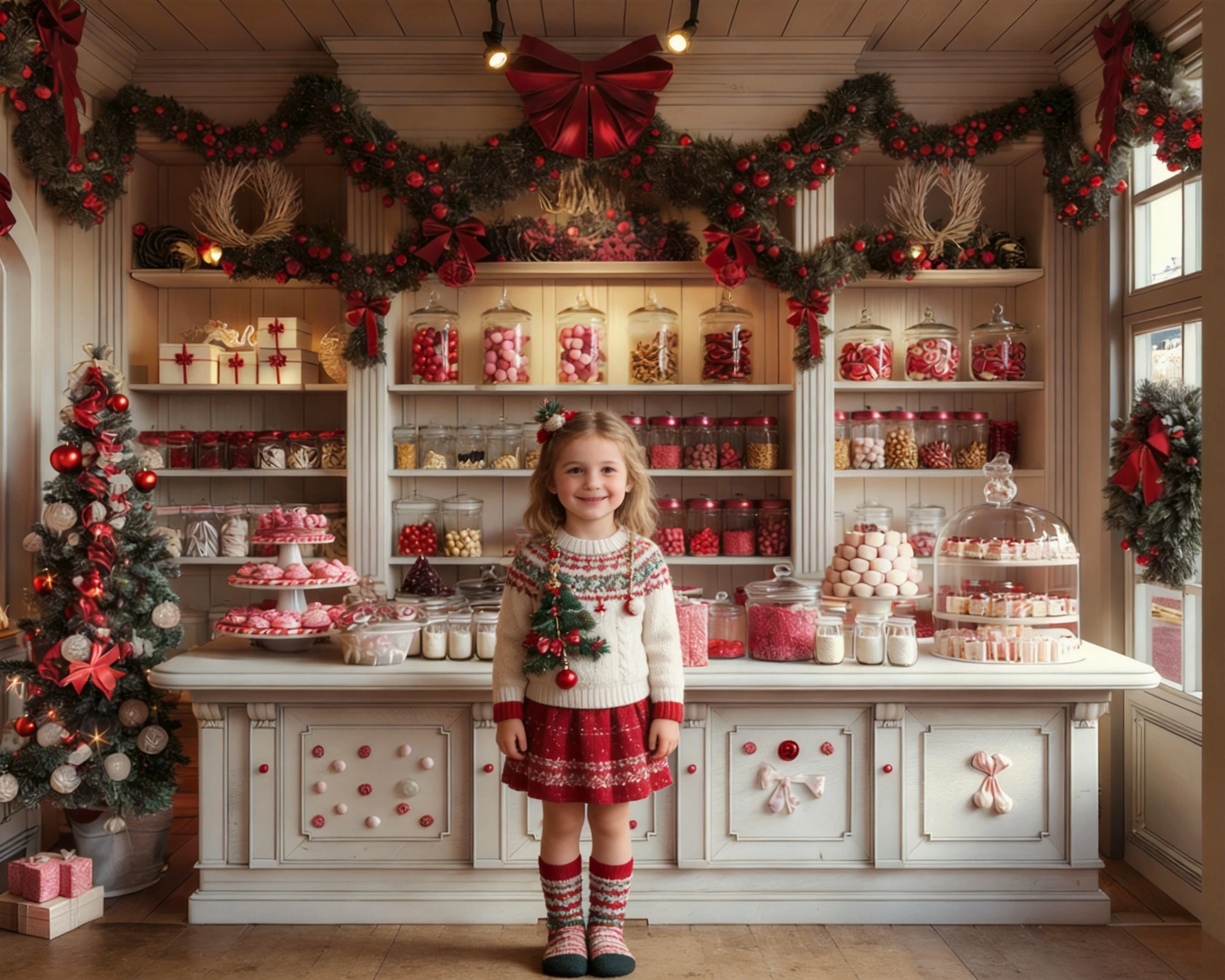 Vintage Noel Şekerleme Dükkanı - Kitchen Baking Background incelemesi ve fiyatı