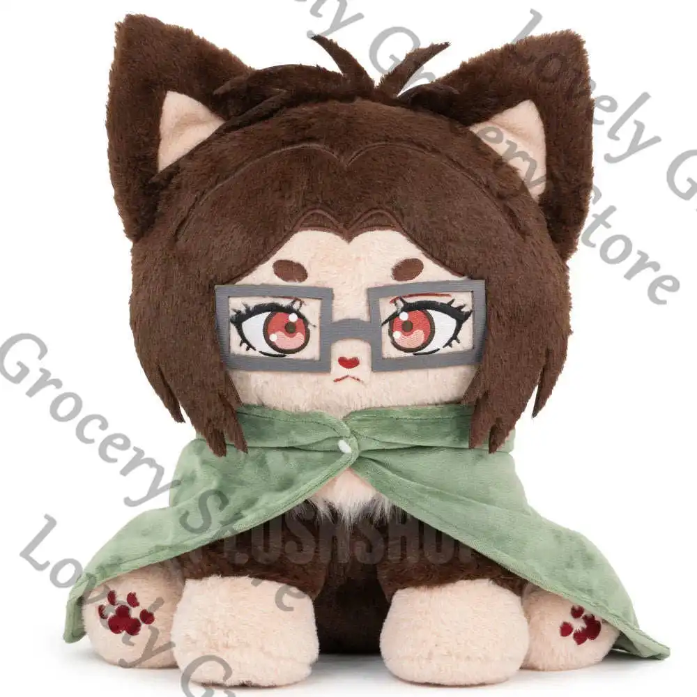 

43cm Anime Hange Zoe Shingeki No Kyojin Ataque A Los Titanes Attack on Titan Cosplay Fluffy Throw Pillow Cushion Maumet Gift