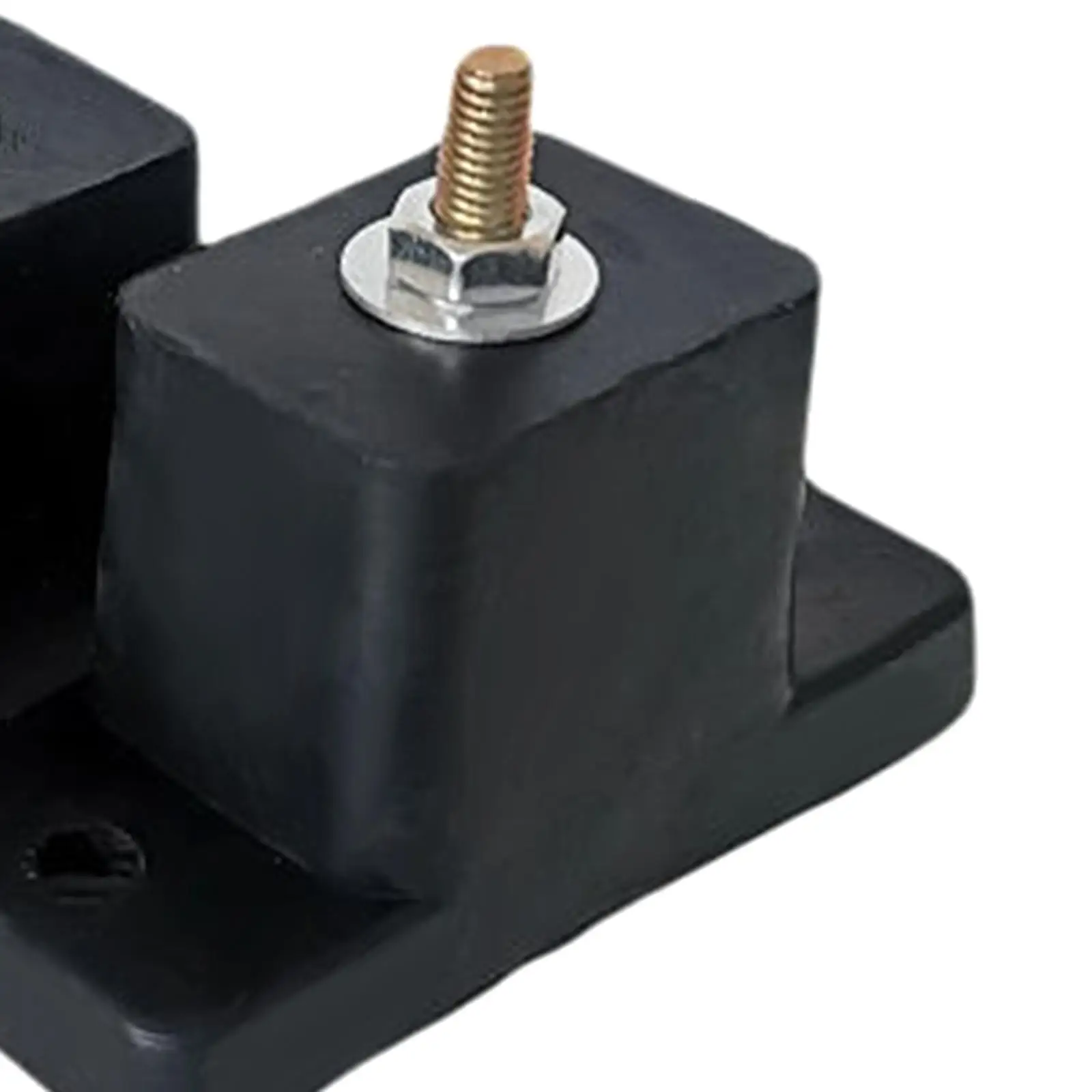 Shockproof Rubber Pad Mounting Bracket Anti Vibration for Outdoor Air Conditioner Units