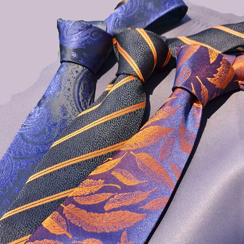 gravata-classica-para-homens-de-negocios-cor-solida-listra-xadrez-pontos-7cm-jacquard-vestido-de-casamento-gravata-uso-diario-cravat-acessorios-presente