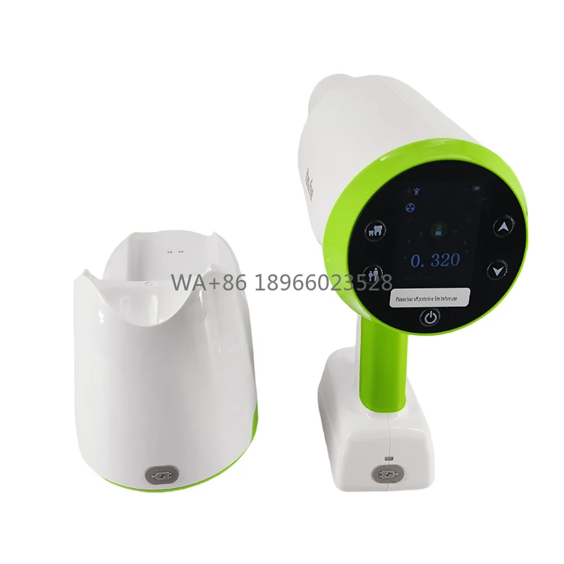 New Arrival Dental Equipment Dental Digital X Ray Machine System Handheld Xray Unit for Clinic
