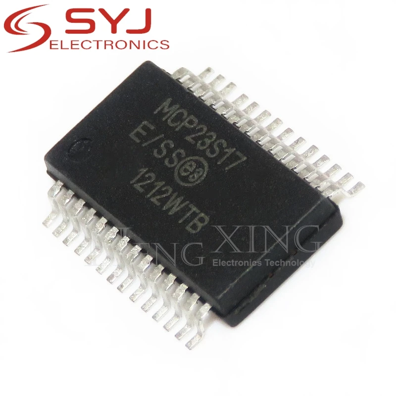 （1pcs-5pcs）AD9226ARSZ AD9226ARS AD9226 MCP23S17-E/SS MCP23S17 CY8C29466-24PVXI CY8C29466 SSOP-28