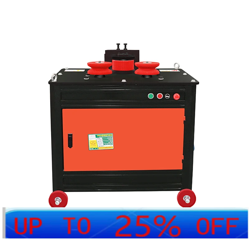 LMM automatic numerical control steel bar arc bending machine bending machine circle bending machine