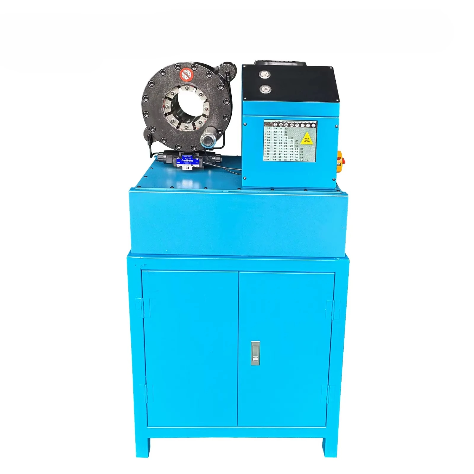 2-Zoll-Hydraulikschlauchcrimper