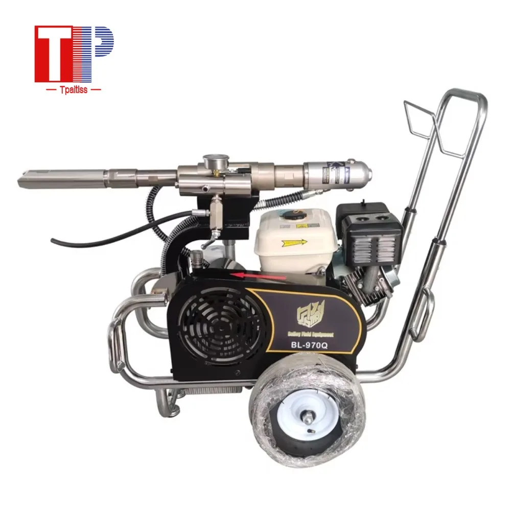 Machine à Mastic Hydraulique Black Jane, Version Directe Richesse, pour 960 970