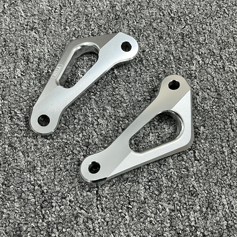 

For BMW S1000RR 2019-2023 S1000R 2021-2023 Motorcycle Tie Down Hooks Strap Hooks Traction Assist Mounting Bracket Lashing Bracke