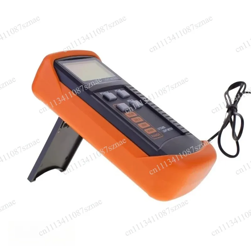 Portable SM208 Luminance Meter for Screen Brightness, Mini Light Detector 0.01-39990cd/m² for Display Calibration