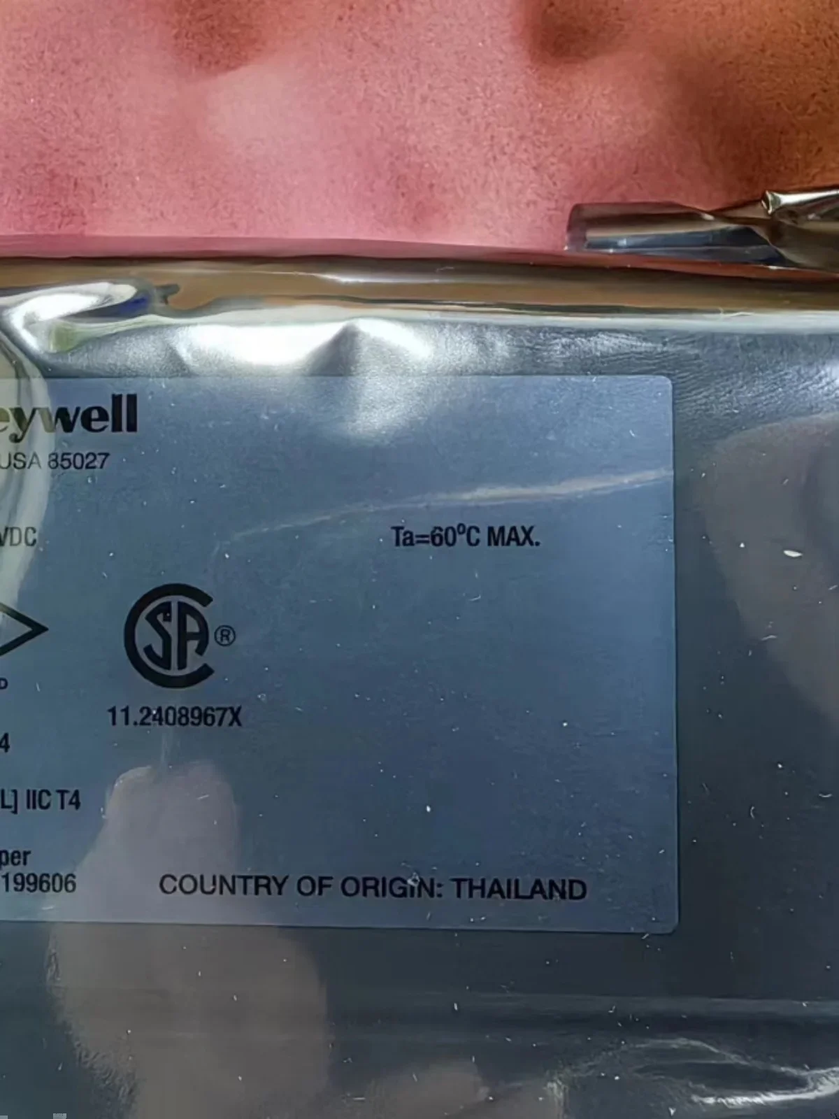 Honeywell DCS Module MC-TAMT04 New In Stock 51305890-175