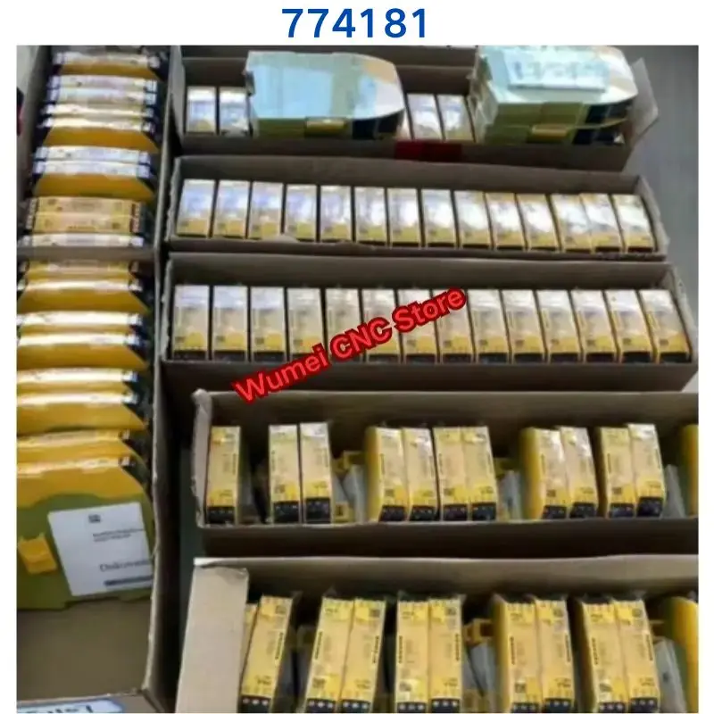 новое реле PILZ 774181